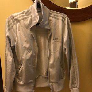 Adidas 3 stripe jacket